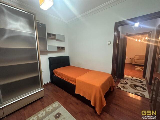 9-ÇAYIROVA ŞEKERPINARDA 2+1 KİRALIK EŞYALI DAİRE